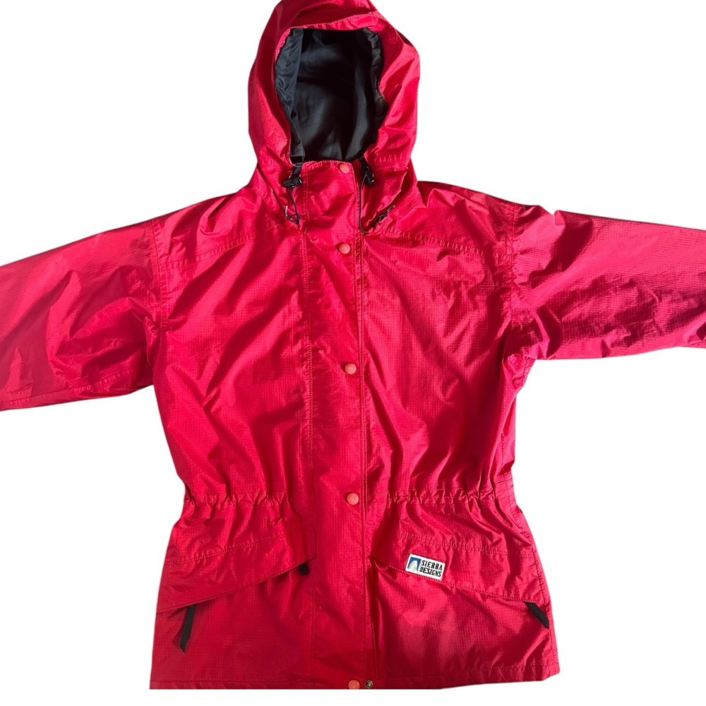 Gore-Tex Sierra Designs women’s Technical Shell Jacket - Size L
